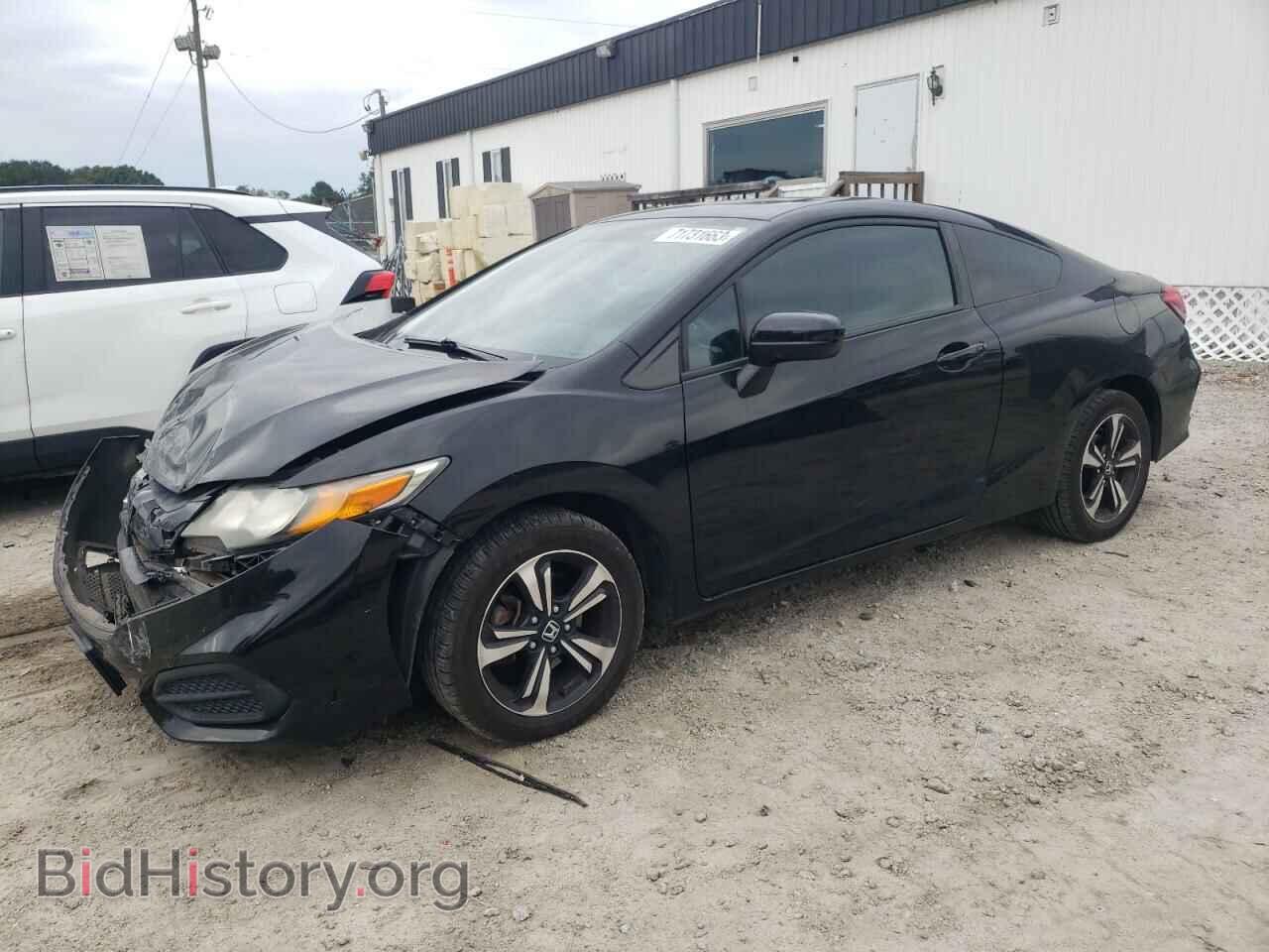 Фотография 2HGFG3B89EH518588 - HONDA CIVIC 2014