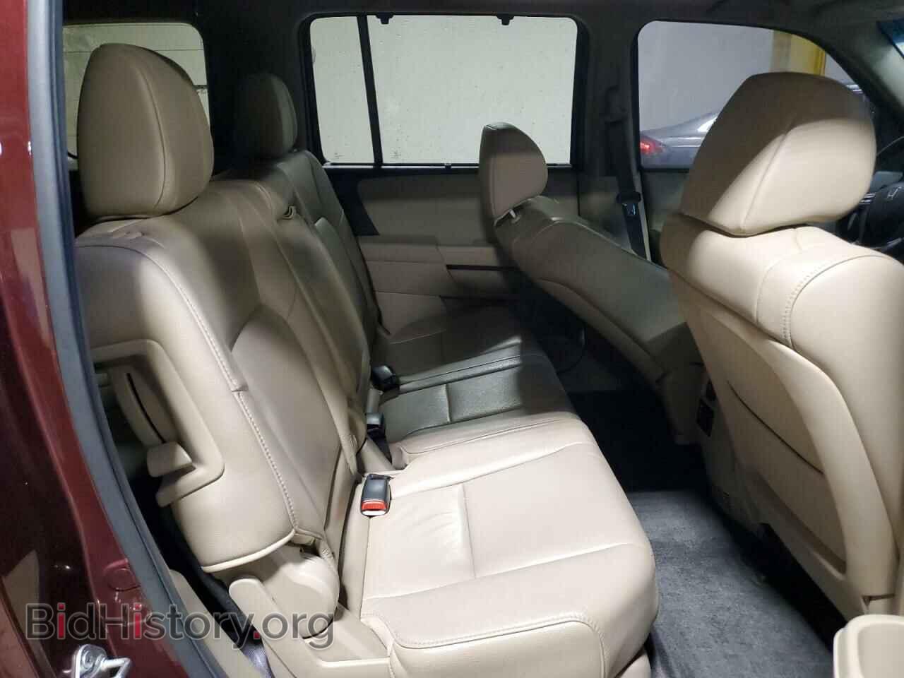 2012 HONDA PILOT - VIN: 5FNYF4H9XCB071837 - Фото 11
