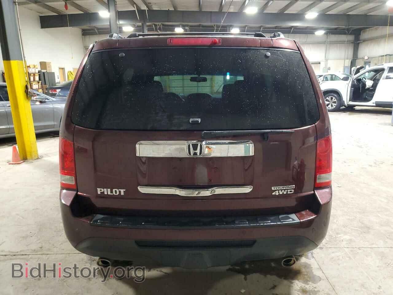 2012 HONDA PILOT - VIN: 5FNYF4H9XCB071837 - Фото 6