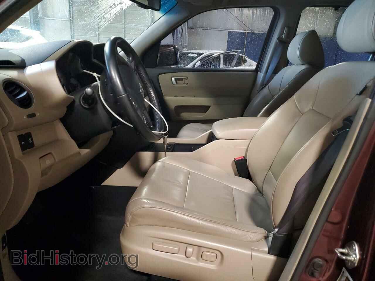 2012 HONDA PILOT - VIN: 5FNYF4H9XCB071837 - Фото 7