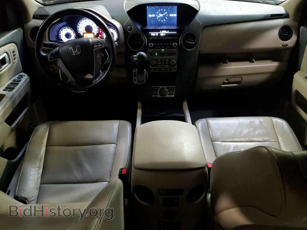 2012 HONDA PILOT - VIN: 5FNYF4H9XCB071837 - Фото 8