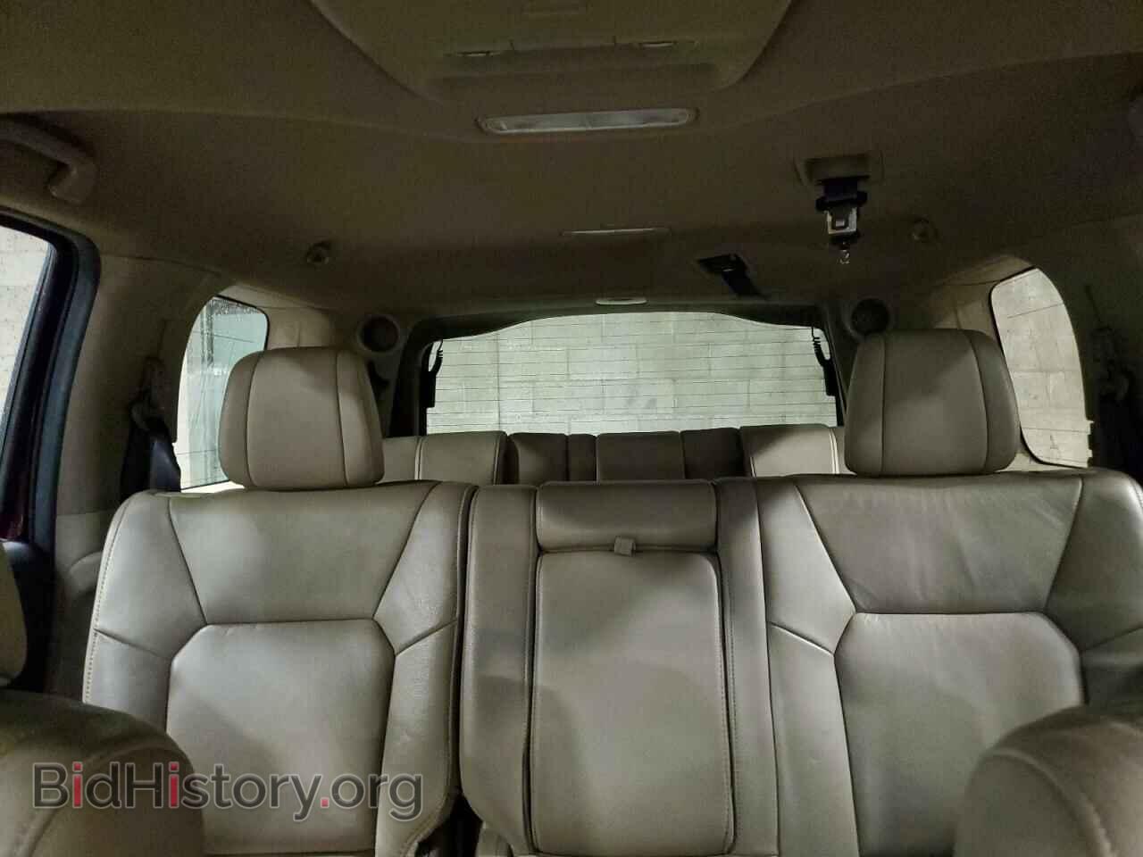 2012 HONDA PILOT - VIN: 5FNYF4H9XCB071837 - Фото 10