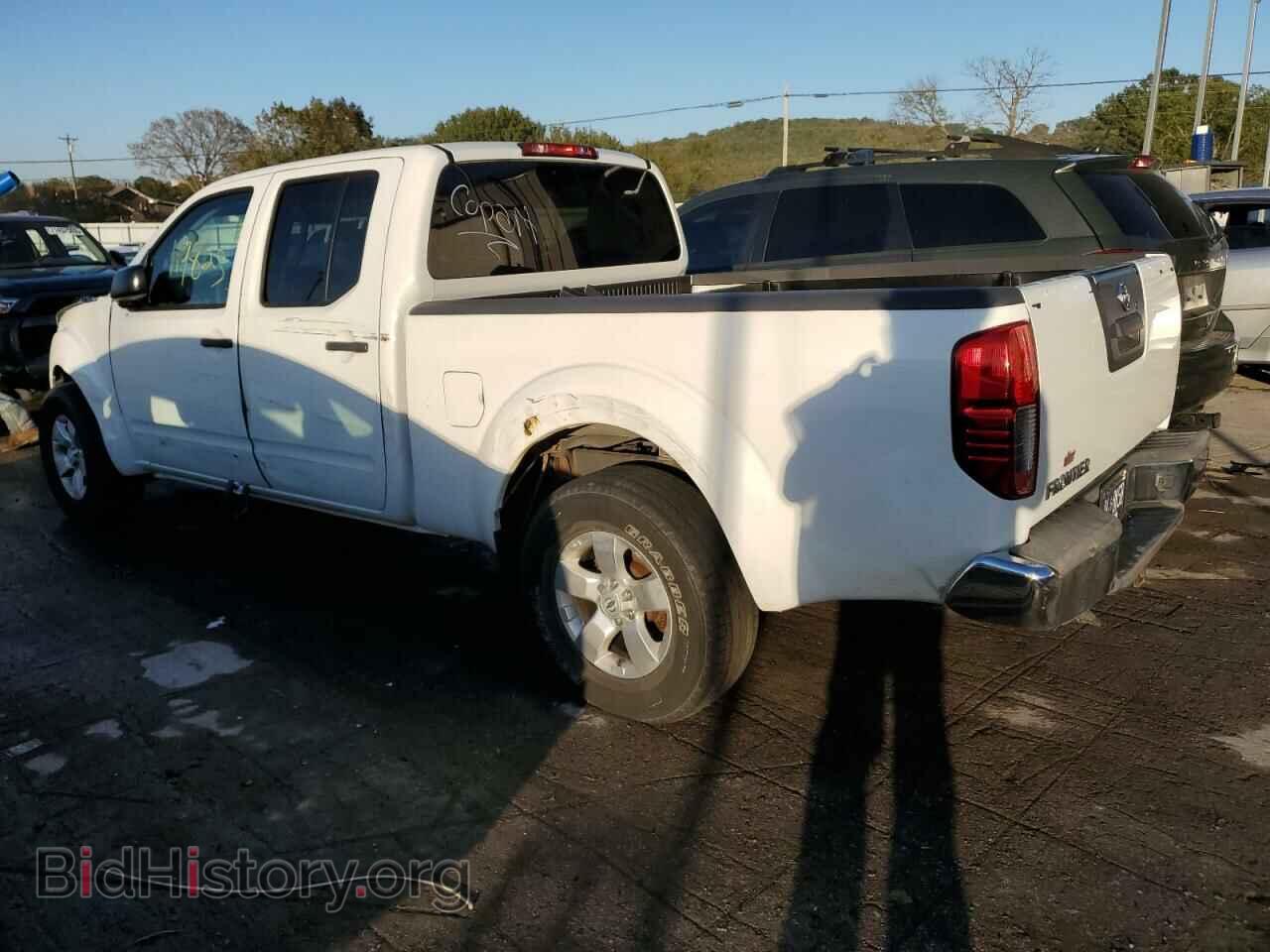 2013 NISSAN FRONTIER - VIN: 1N6AD0FR2DN759091 - Фото 2