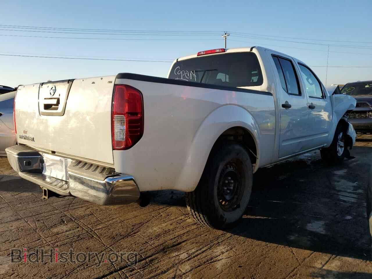 2013 NISSAN FRONTIER - VIN: 1N6AD0FR2DN759091 - Фото 3