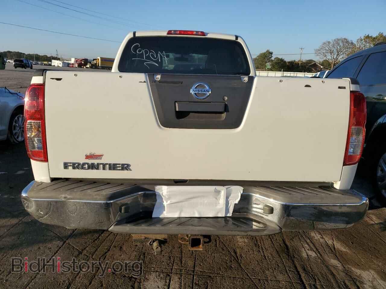 2013 NISSAN FRONTIER - VIN: 1N6AD0FR2DN759091 - Фото 6