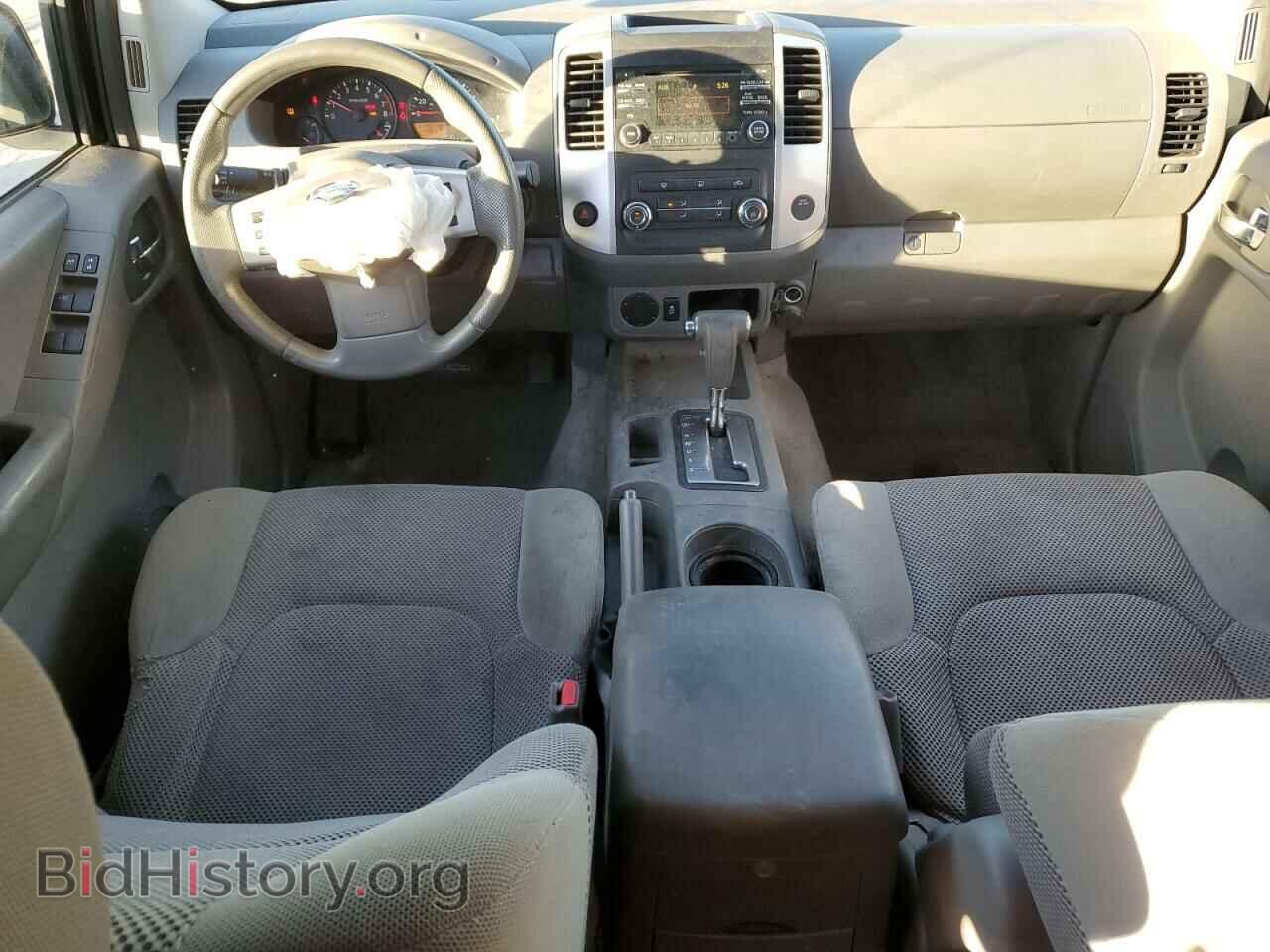 2013 NISSAN FRONTIER - VIN: 1N6AD0FR2DN759091 - Фото 8