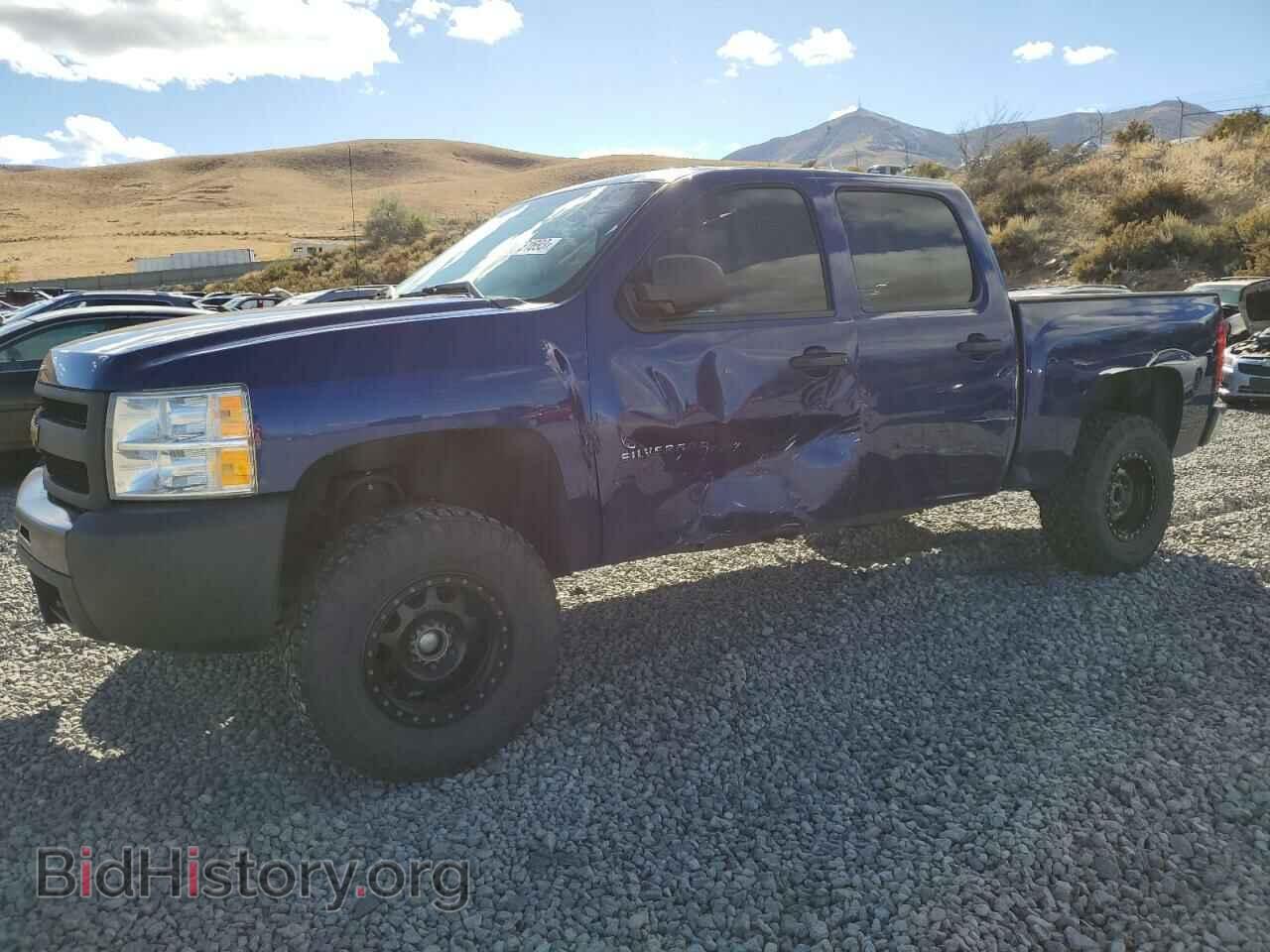 Фотография 3GCPKPEA6DG297201 - CHEVROLET ALL Models 2013