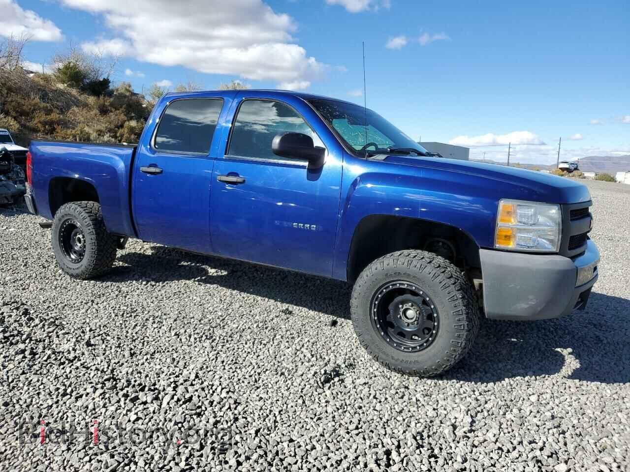 2013 CHEVROLET ALL Models - VIN: 3GCPKPEA6DG297201 - Фото 4