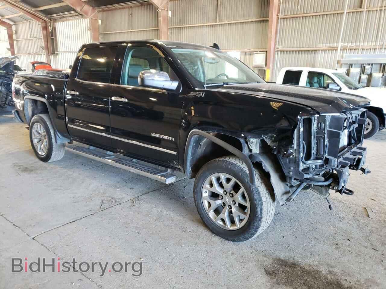 2016 GMC SIERRA - VIN: 3GTU2NEC2GG363482 - Фото 4