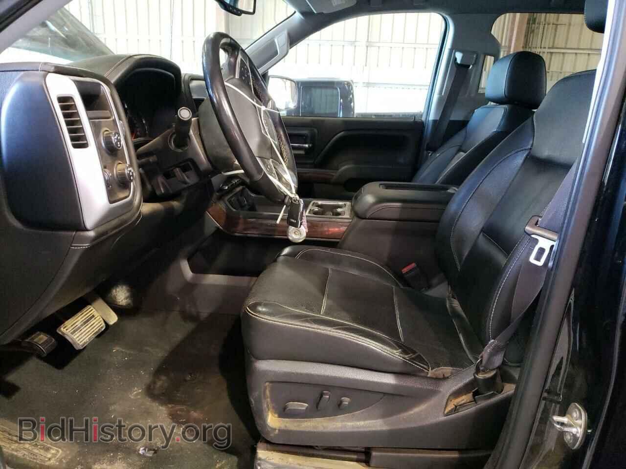 2016 GMC SIERRA - VIN: 3GTU2NEC2GG363482 - Фото 7