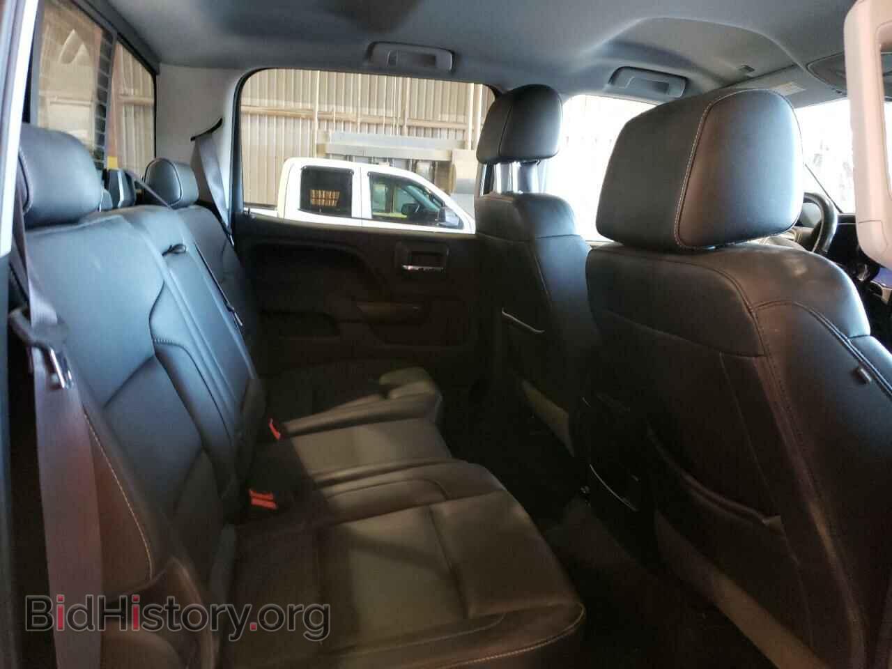 2016 GMC SIERRA - VIN: 3GTU2NEC2GG363482 - Фото 10
