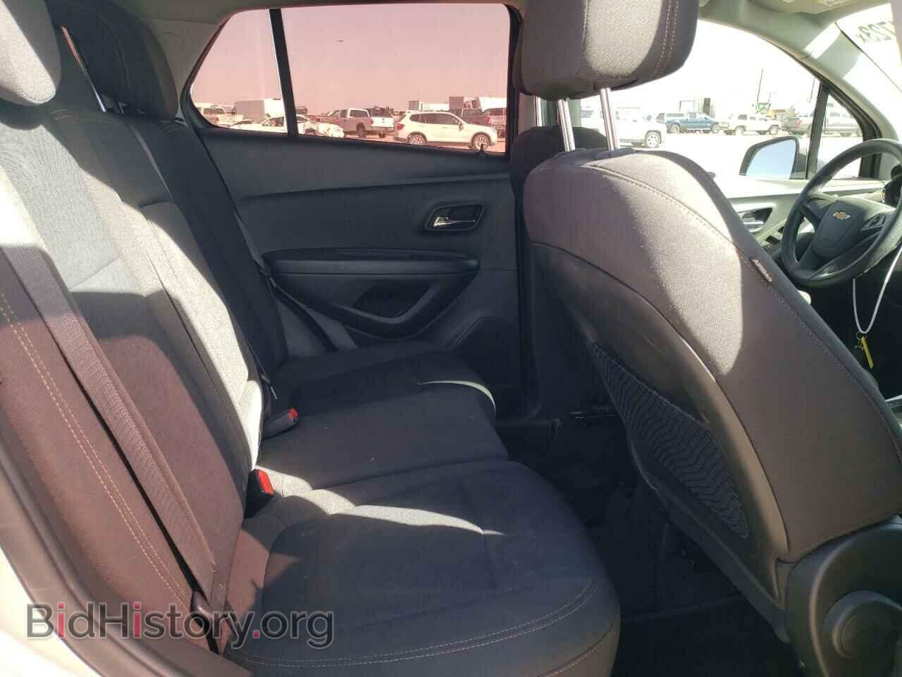 2018 CHEVROLET TRAX - VIN: KL7CJKSB6JB731748 - Фото 11