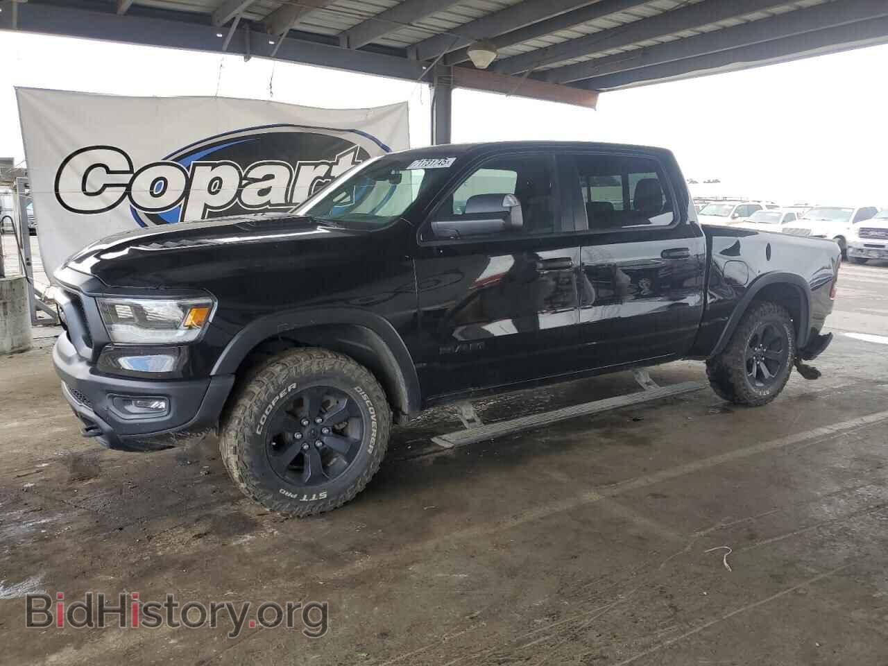 Photo 1C6SRFLM8MN716662 - RAM 1500 2021