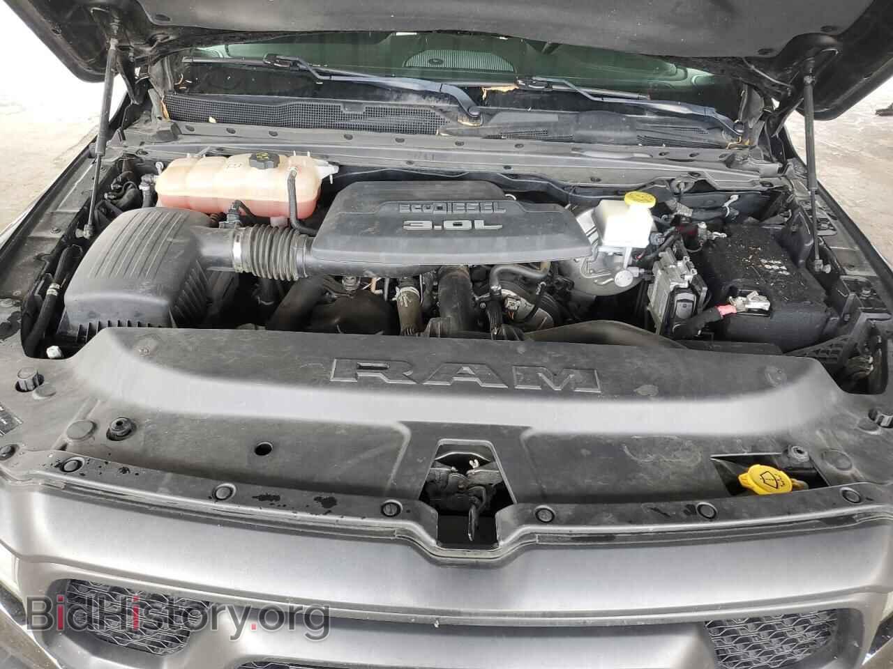 2021 RAM 1500 - VIN: 1C6SRFLM8MN716662 - Фото 11