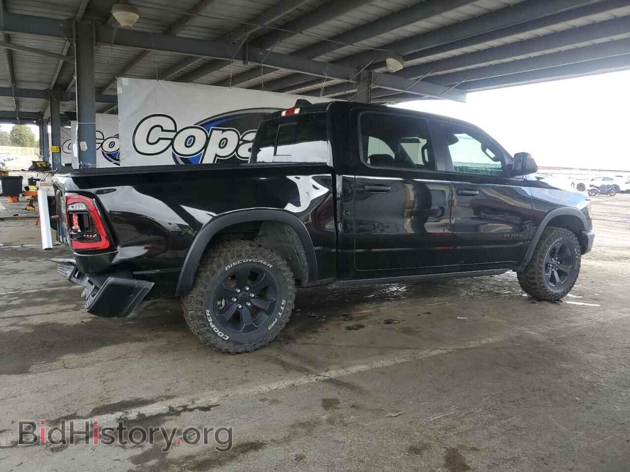 2021 RAM 1500 - VIN: 1C6SRFLM8MN716662 - Фото 3