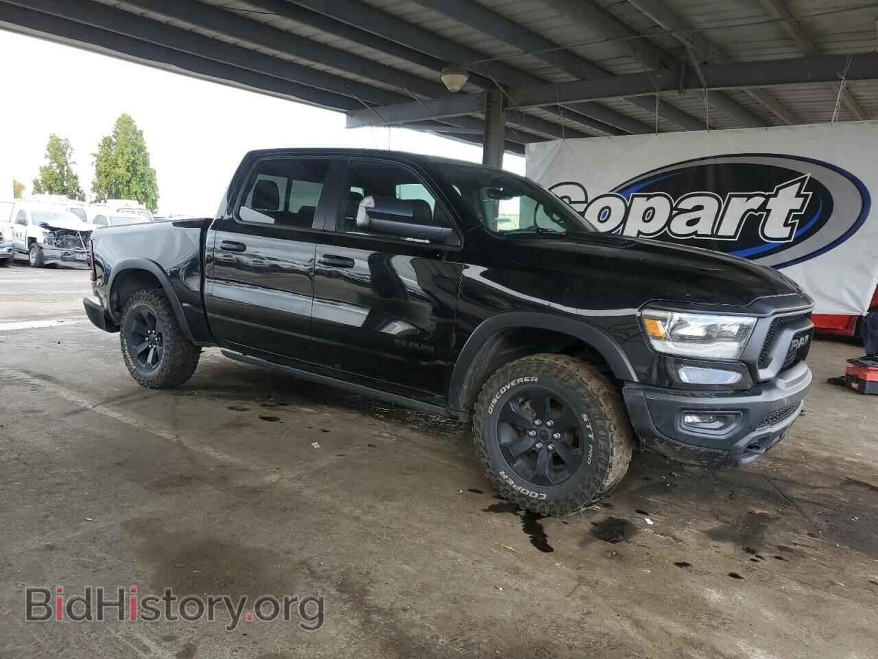 2021 RAM 1500 - VIN: 1C6SRFLM8MN716662 - Фото 4