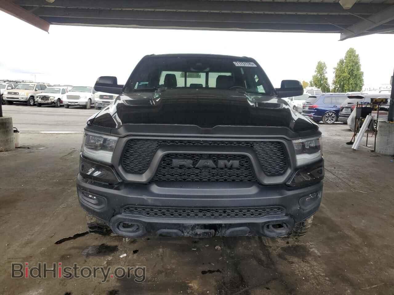2021 RAM 1500 - VIN: 1C6SRFLM8MN716662 - Фото 5