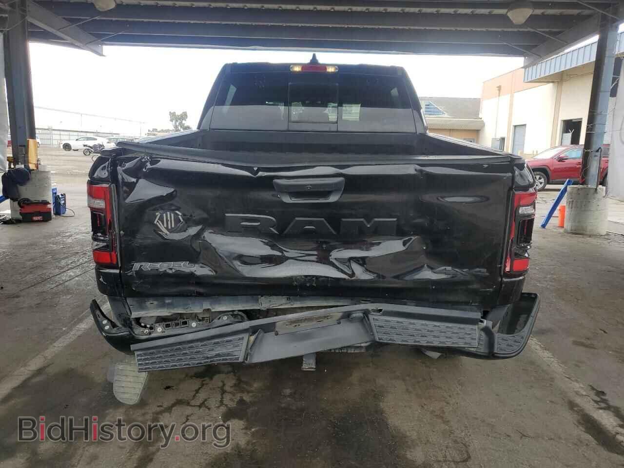 2021 RAM 1500 - VIN: 1C6SRFLM8MN716662 - Фото 6