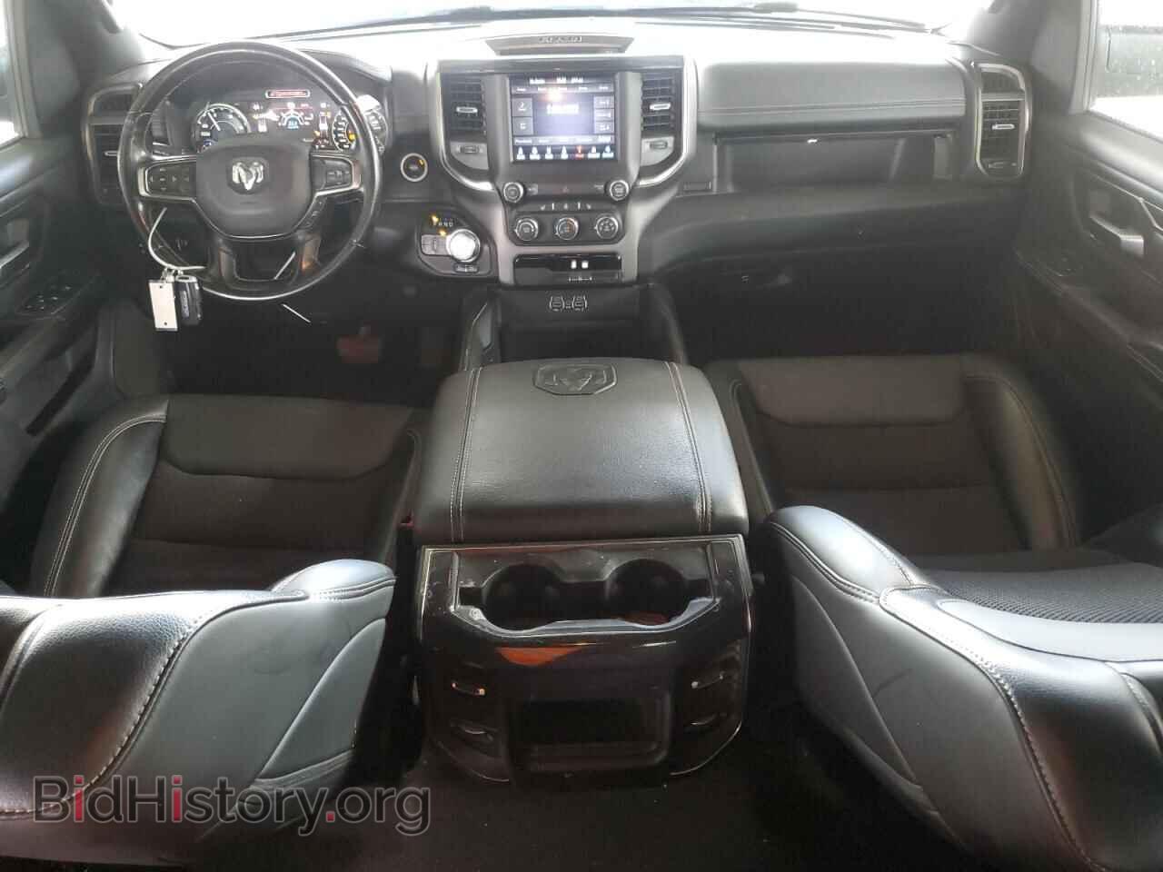 2021 RAM 1500 - VIN: 1C6SRFLM8MN716662 - Фото 8