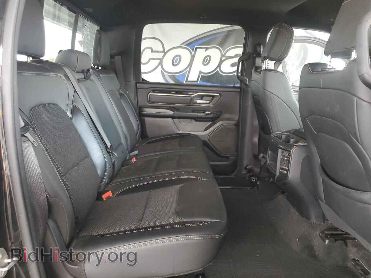 2021 RAM 1500 - VIN: 1C6SRFLM8MN716662 - Фото 10
