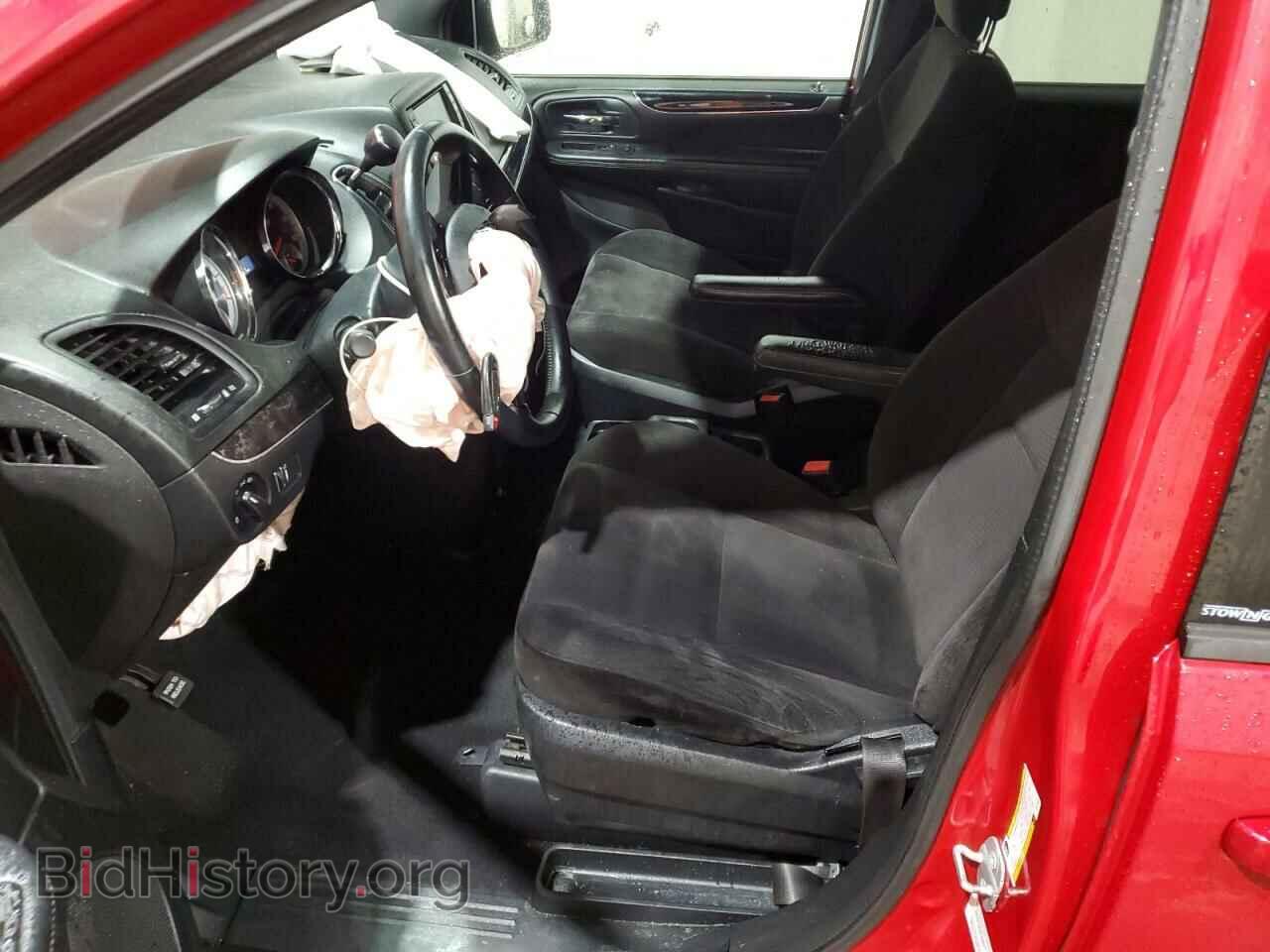 2014 DODGE CARAVAN - VIN: 2C4RDGBG3ER276491 - Фото 7