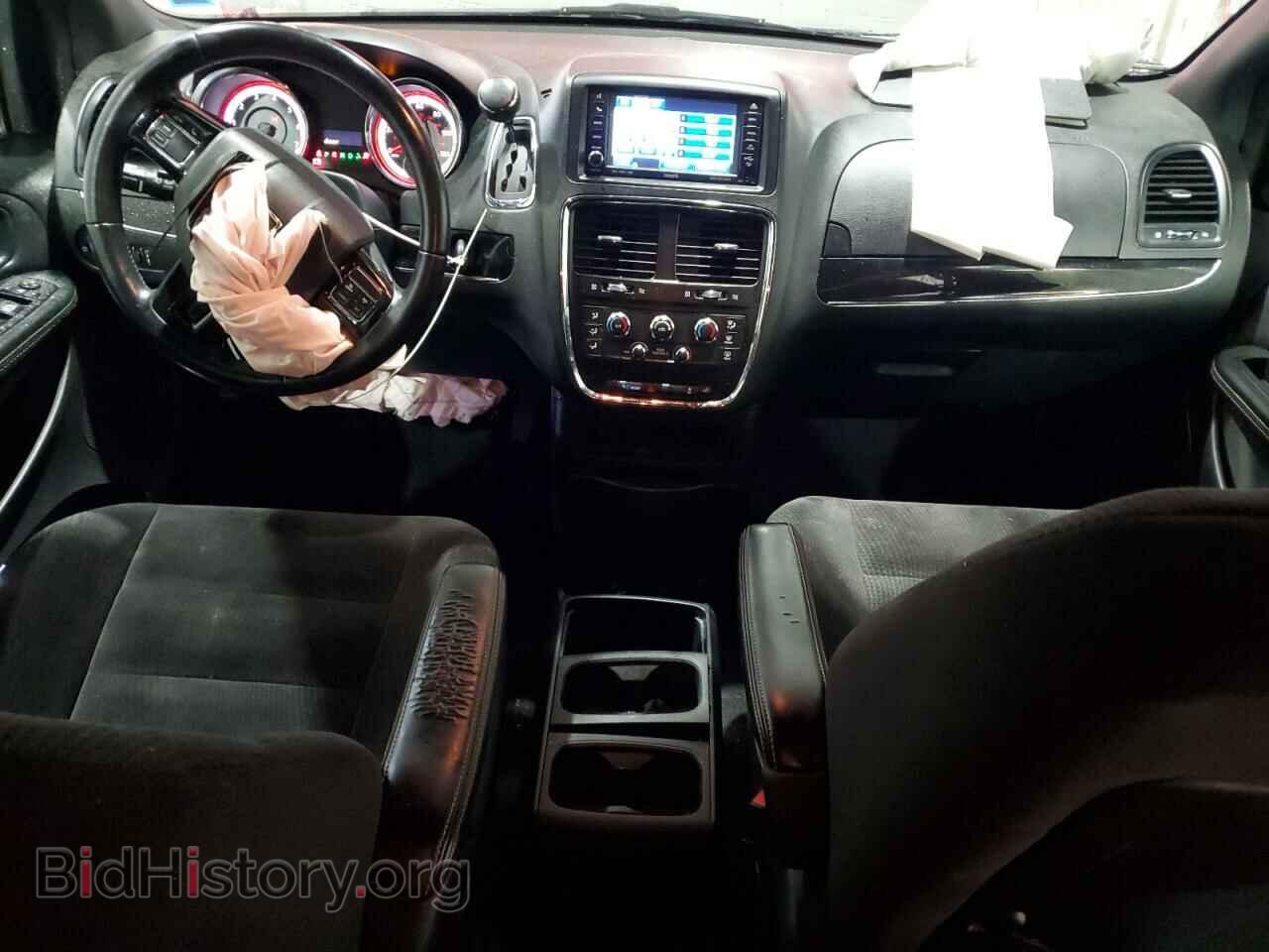 2014 DODGE CARAVAN - VIN: 2C4RDGBG3ER276491 - Фото 8