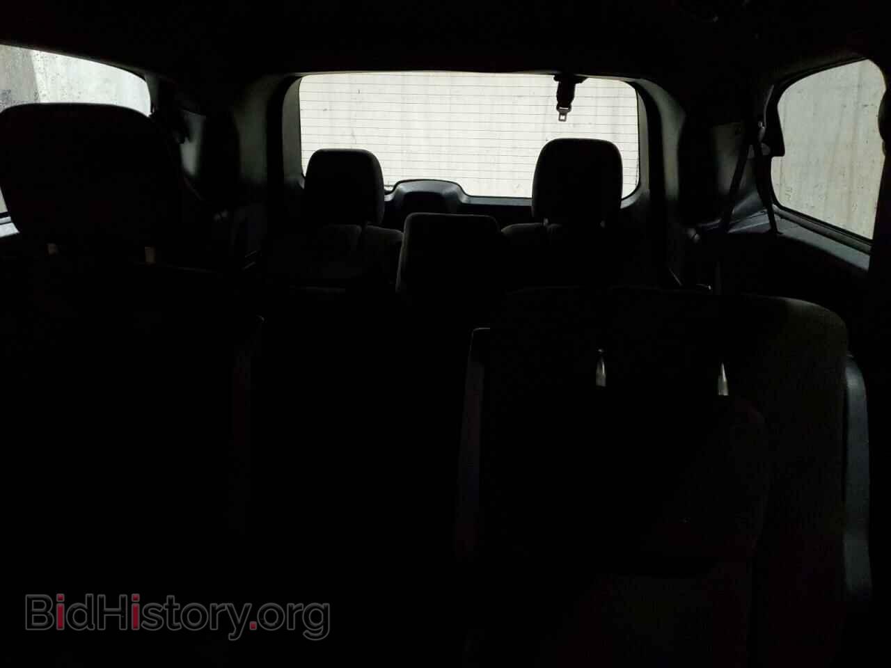 2014 DODGE CARAVAN - VIN: 2C4RDGBG3ER276491 - Фото 10