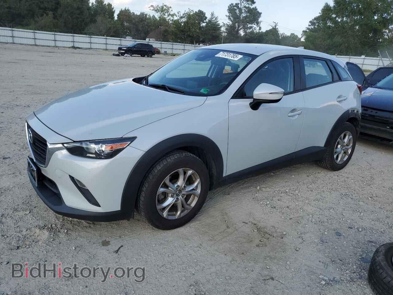 Фотография JM1DKFB79K1452650 - MAZDA CX-3 2019