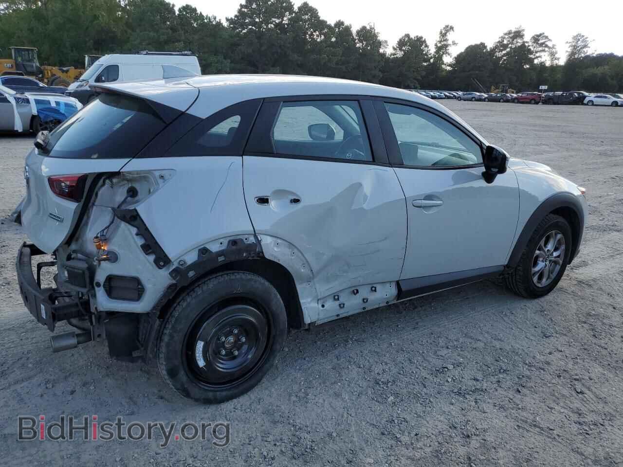 2019 MAZDA CX-3 - VIN: JM1DKFB79K1452650 - Фото 3