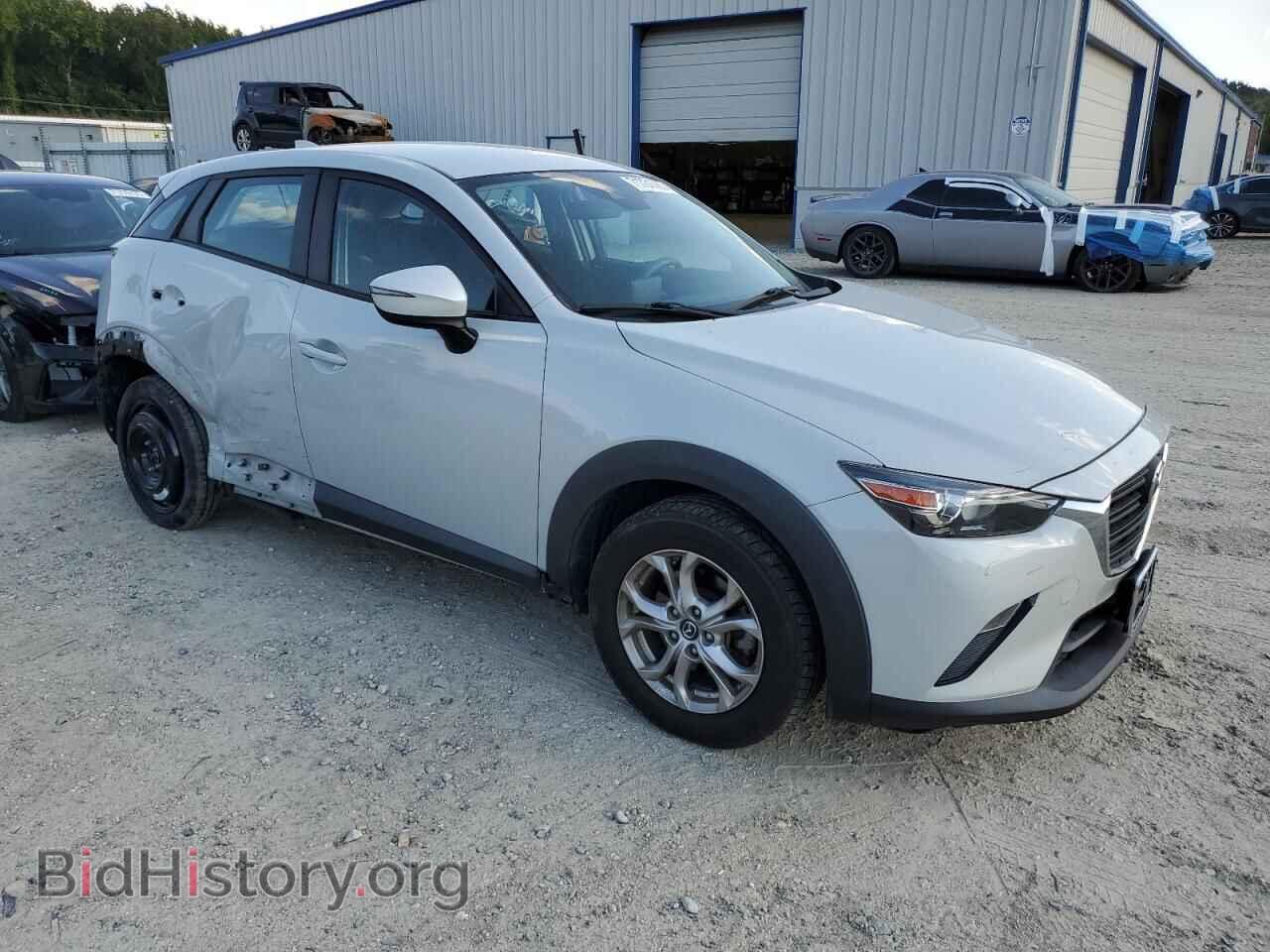 2019 MAZDA CX-3 - VIN: JM1DKFB79K1452650 - Фото 4