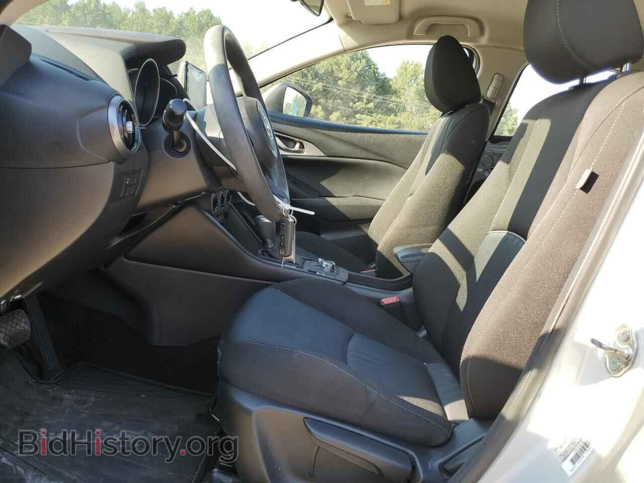 2019 MAZDA CX-3 - VIN: JM1DKFB79K1452650 - Фото 7