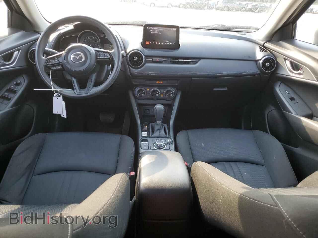 2019 MAZDA CX-3 - VIN: JM1DKFB79K1452650 - Фото 8
