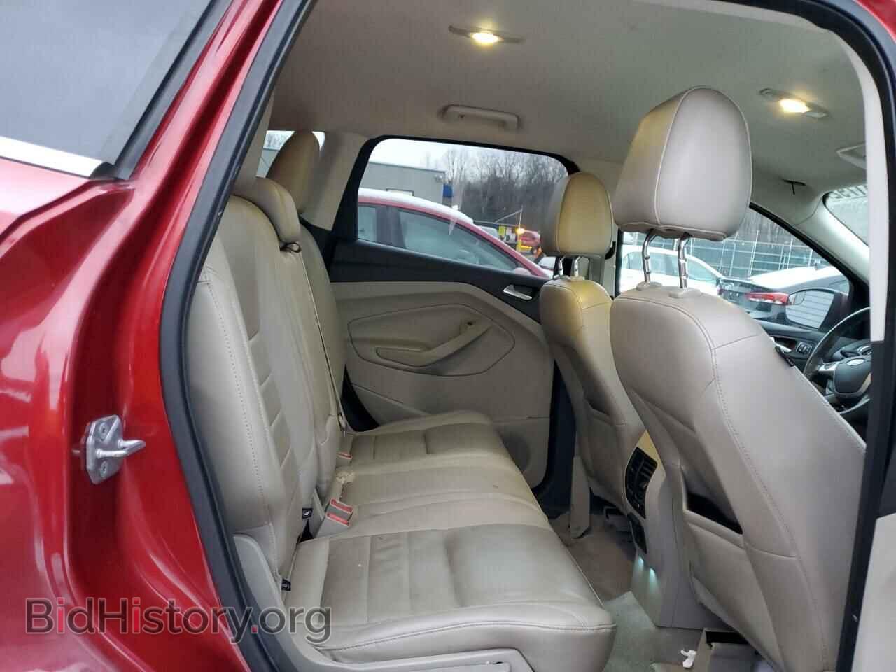 2014 FORD ESCAPE - VIN: 1FMCU9J92EUB69645 - Фото 11