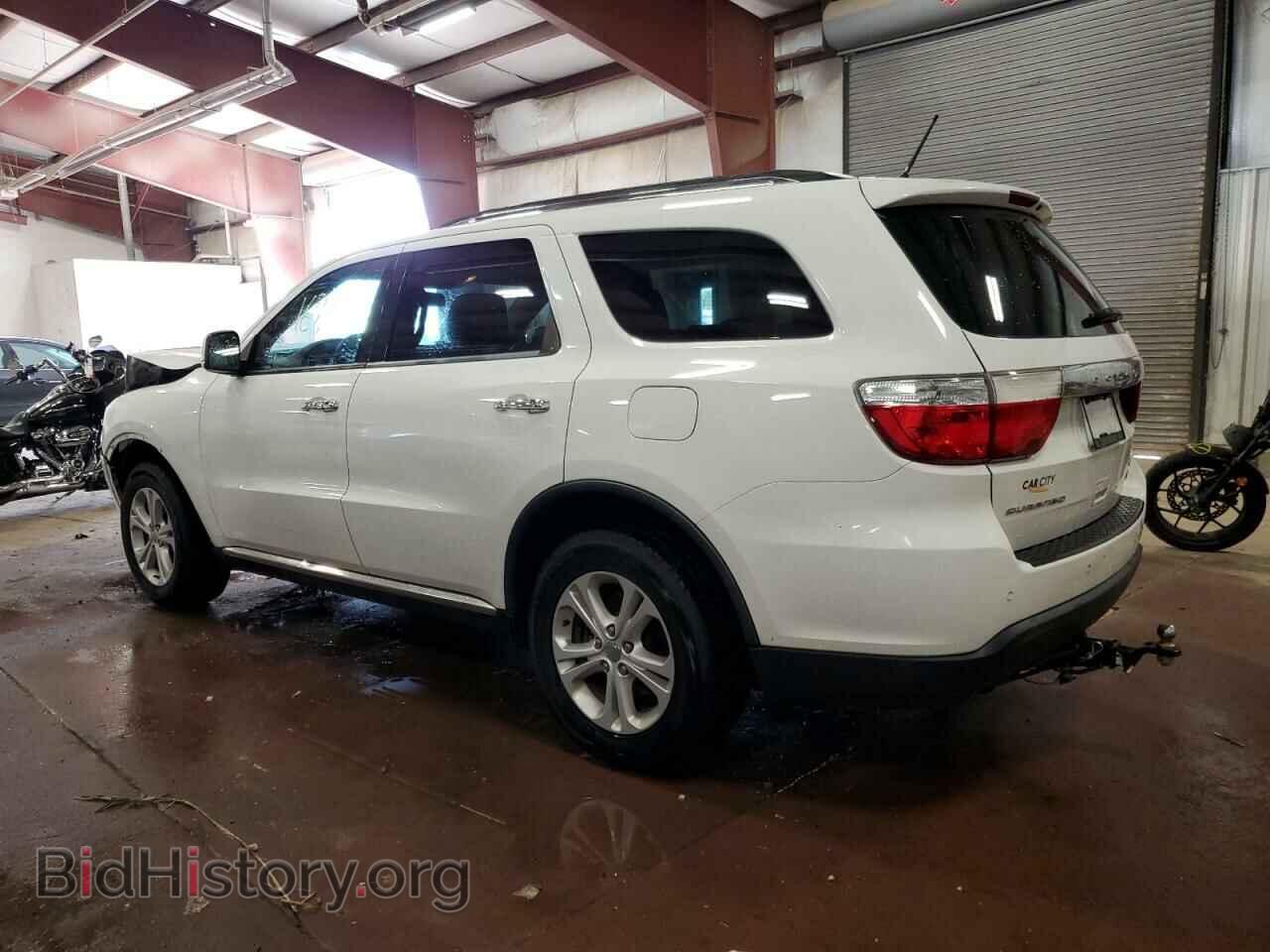 2013 DODGE DURANGO - VIN: 1C4RDHDG4DC673136 - Photo 2