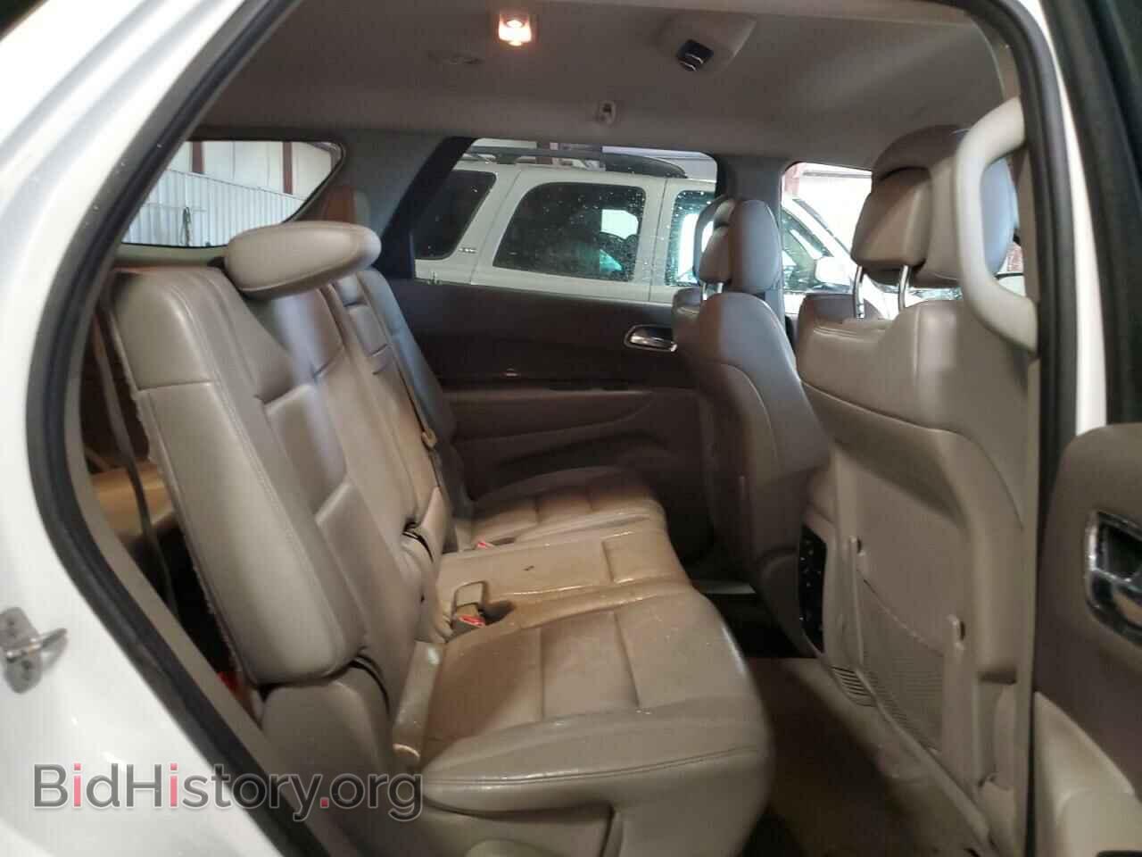 2013 DODGE DURANGO - VIN: 1C4RDHDG4DC673136 - Photo 11