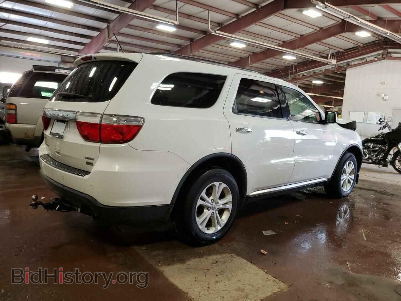 2013 DODGE DURANGO - VIN: 1C4RDHDG4DC673136 - Photo 3