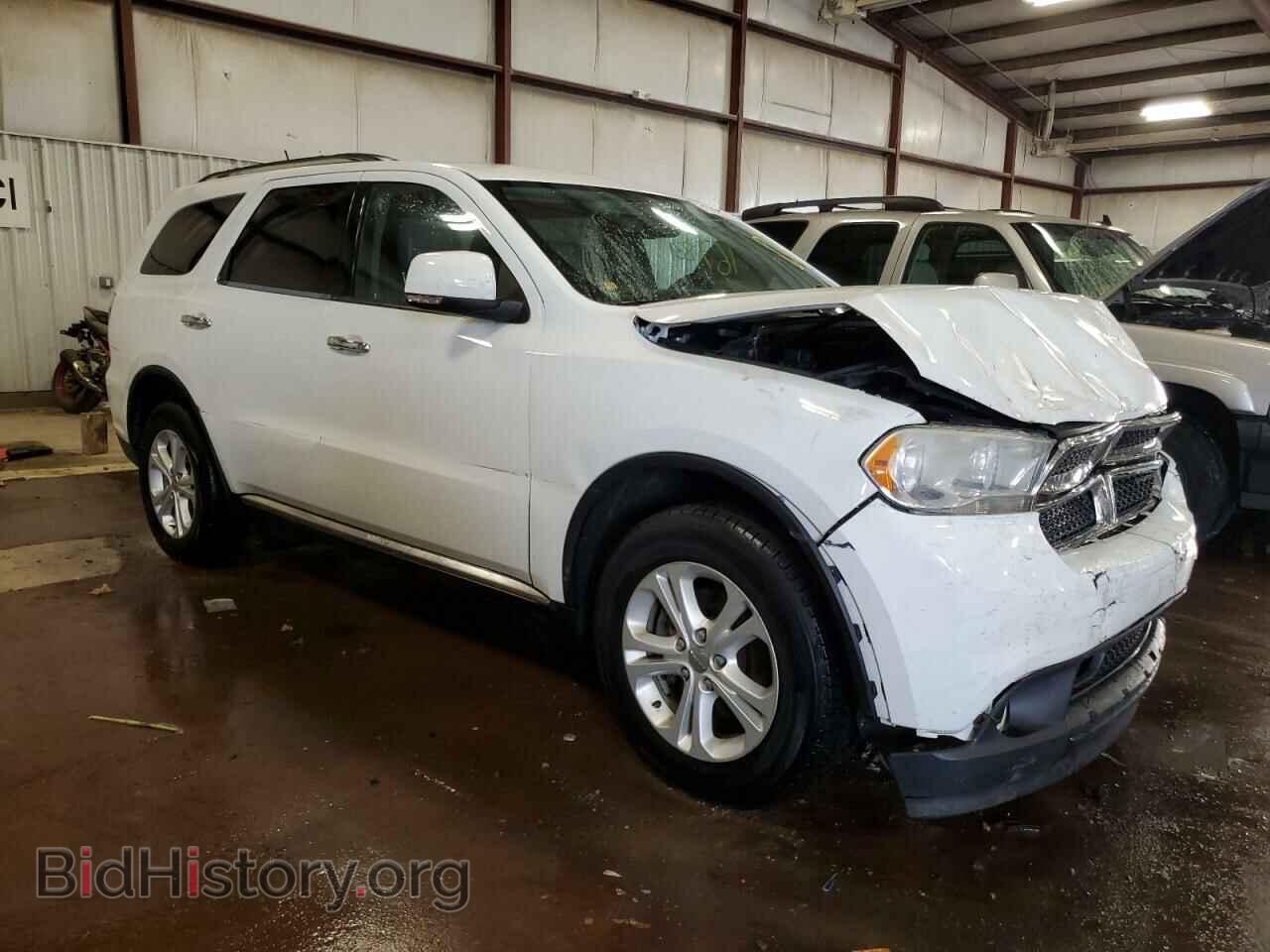 2013 DODGE DURANGO - VIN: 1C4RDHDG4DC673136 - Photo 4