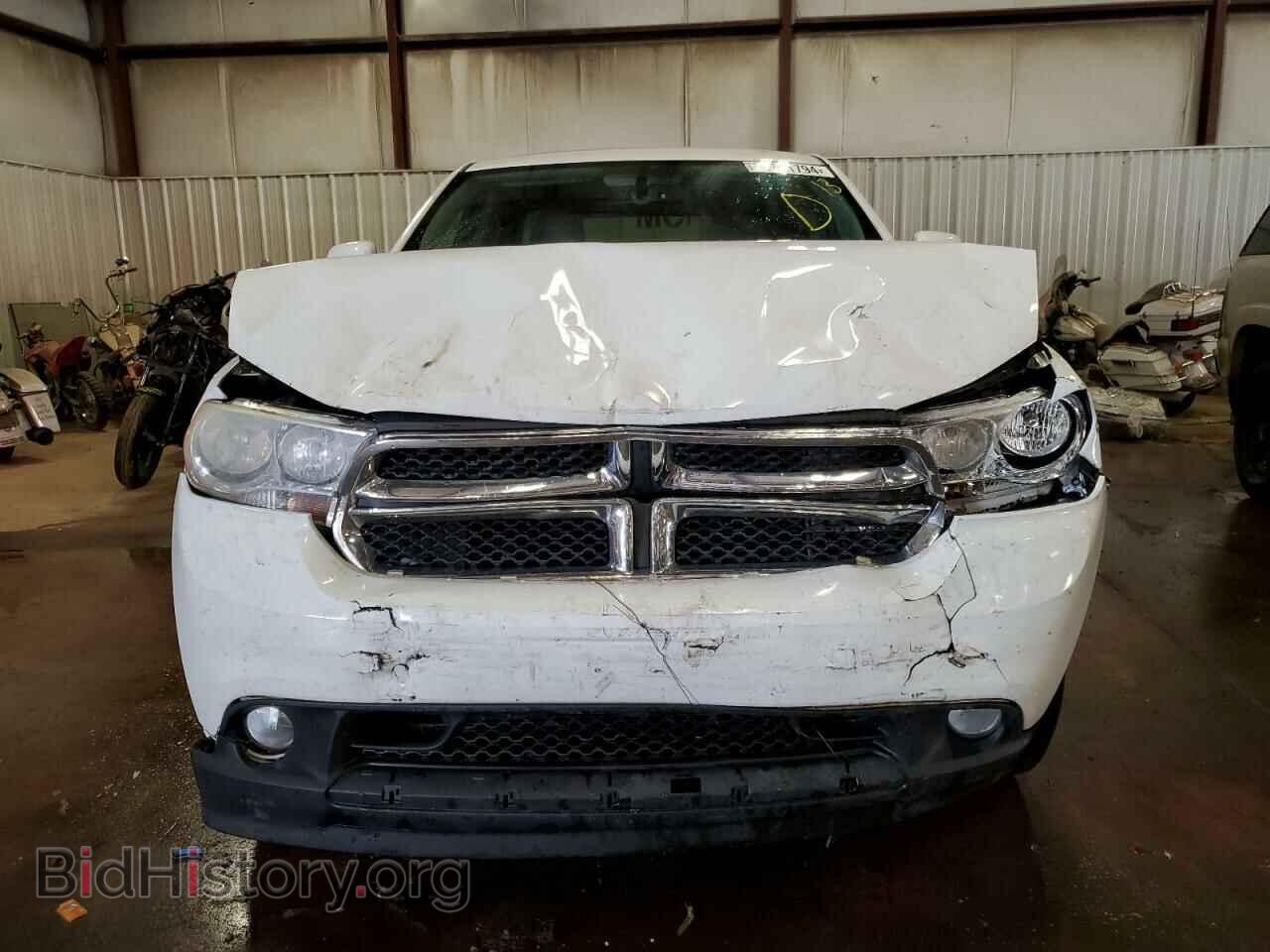 2013 DODGE DURANGO - VIN: 1C4RDHDG4DC673136 - Photo 5