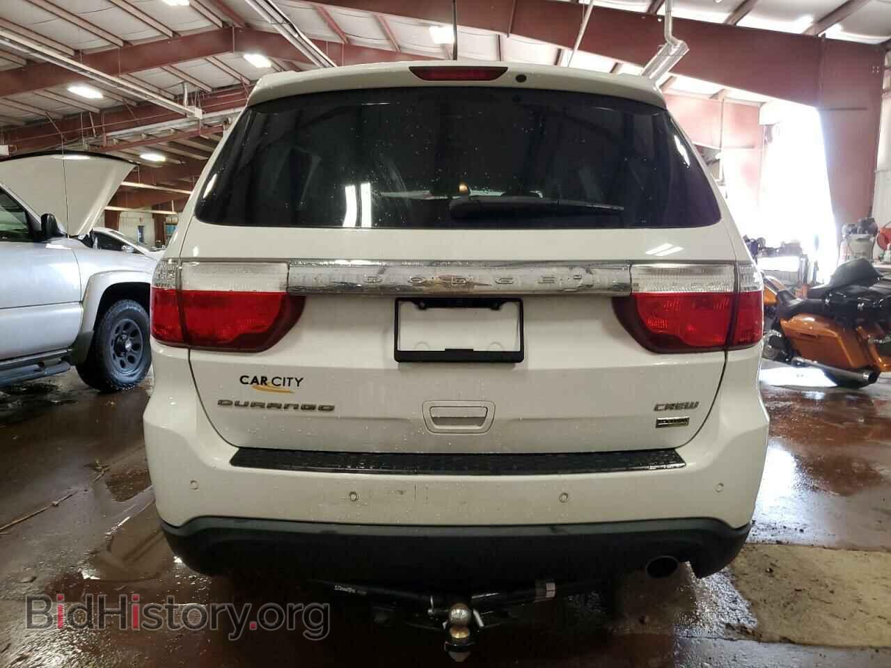 2013 DODGE DURANGO - VIN: 1C4RDHDG4DC673136 - Photo 6