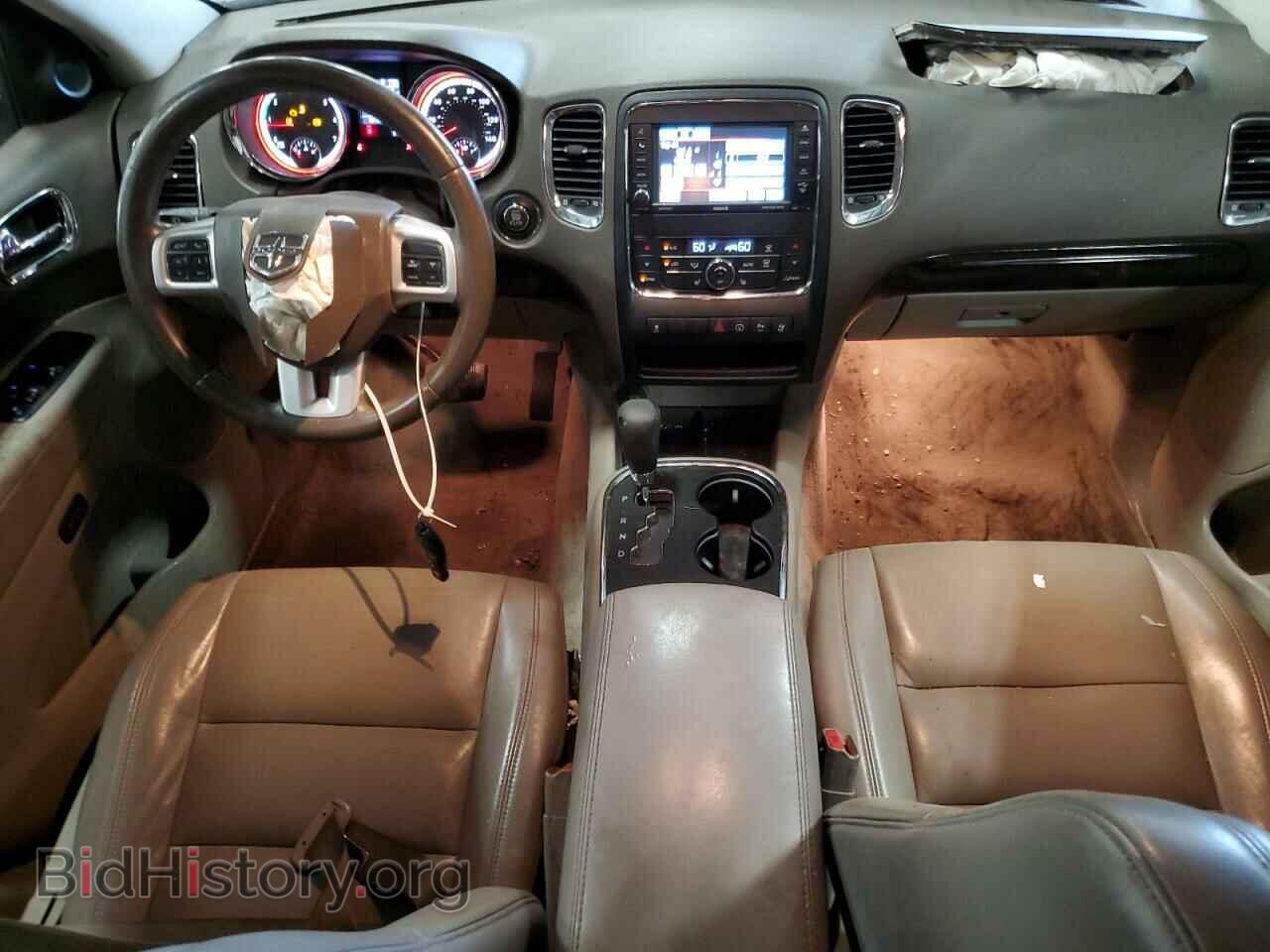 2013 DODGE DURANGO - VIN: 1C4RDHDG4DC673136 - Photo 8