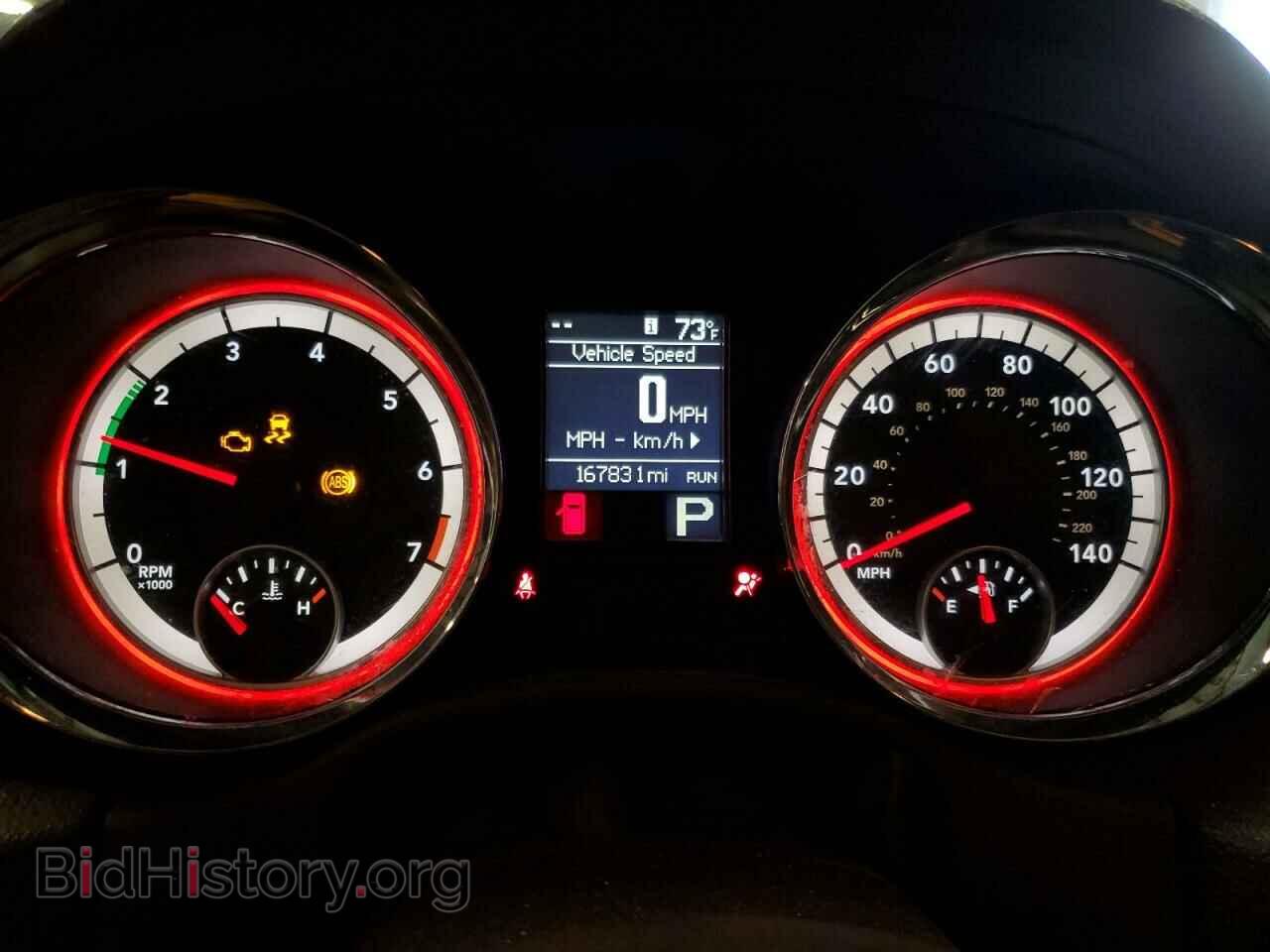 2013 DODGE DURANGO - VIN: 1C4RDHDG4DC673136 - Photo 9