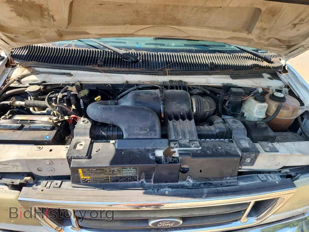 2006 FORD ALL Models - VIN: 1FBSS31L26DA87466 - Фото 12