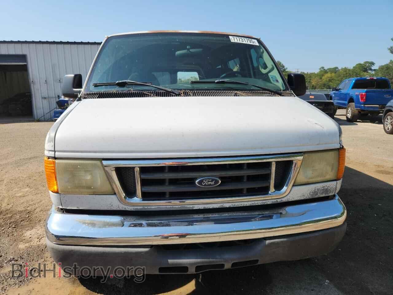 2006 FORD ALL Models - VIN: 1FBSS31L26DA87466 - Фото 5
