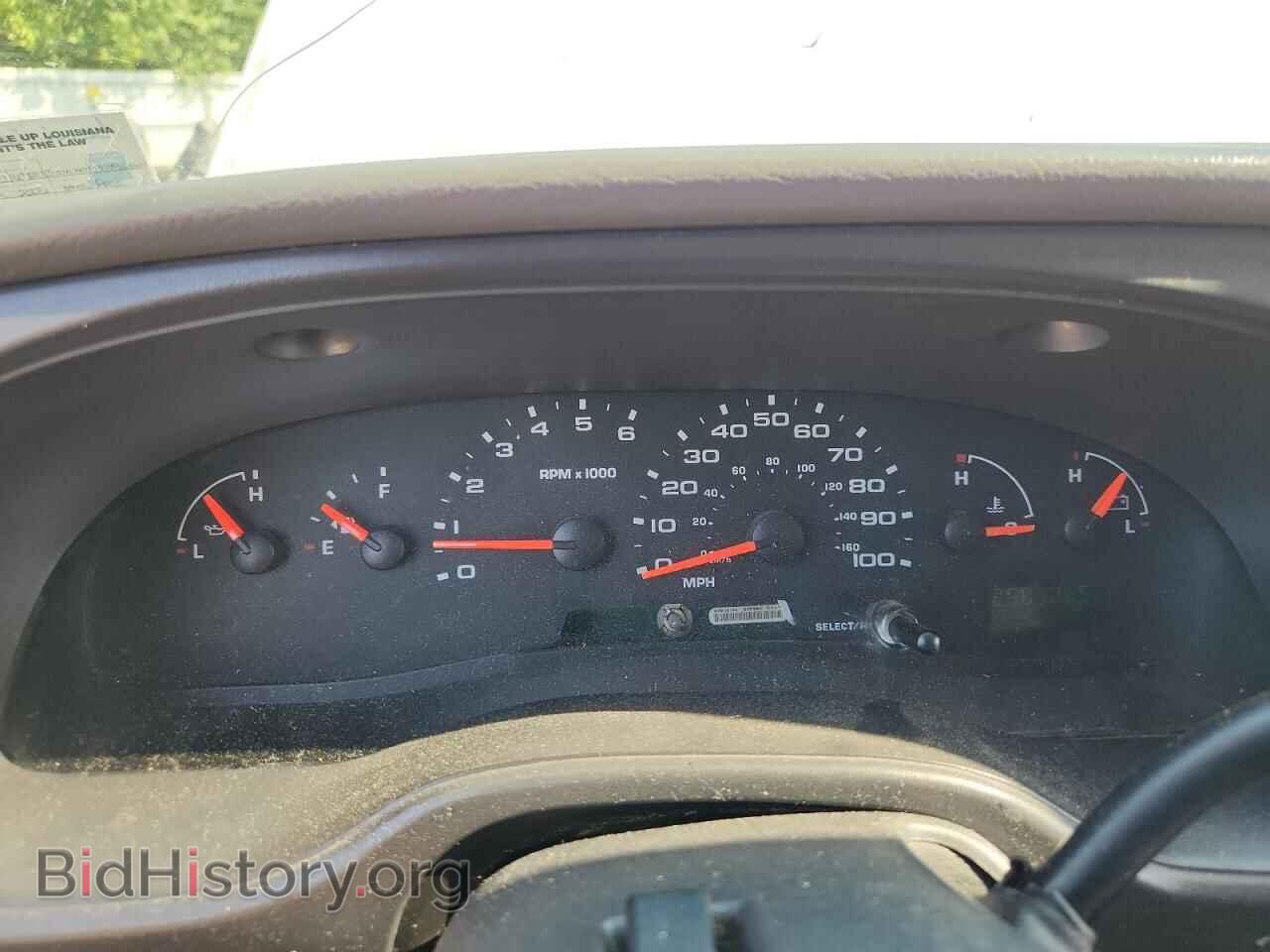 2006 FORD ALL Models - VIN: 1FBSS31L26DA87466 - Фото 9
