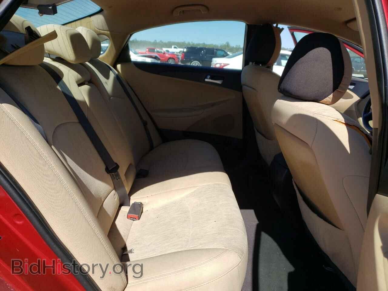 2012 HYUNDAI SONATA - VIN: 5NPEB4ACXCH400638 - Фото 10