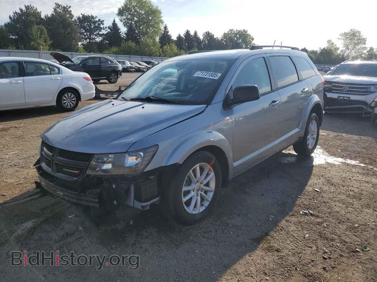 Photo 3C4PDCBG3HT684992 - DODGE JOURNEY 2017