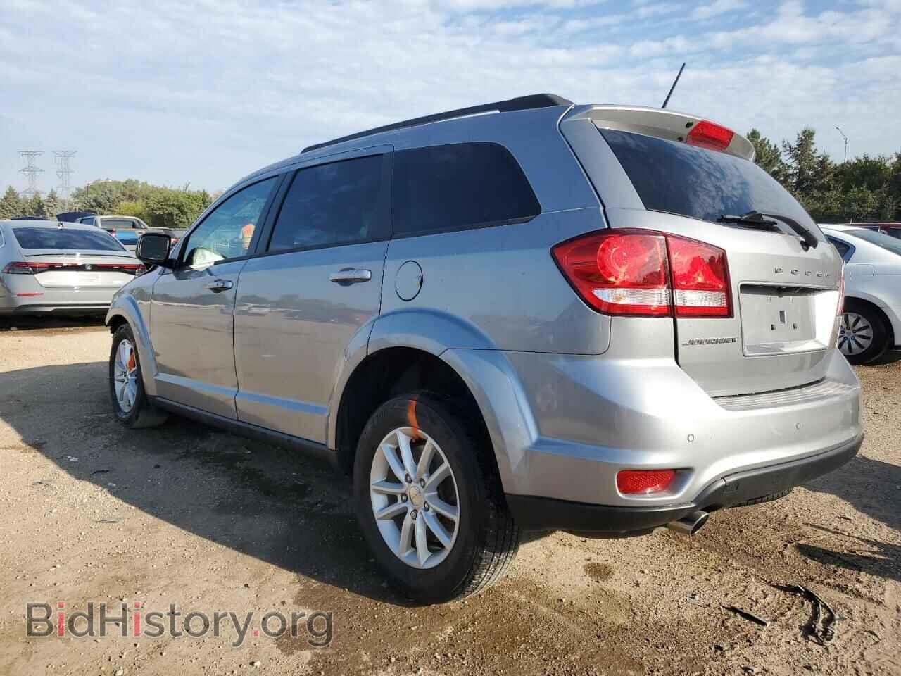 2017 DODGE JOURNEY - VIN: 3C4PDCBG3HT684992 - Photo 2
