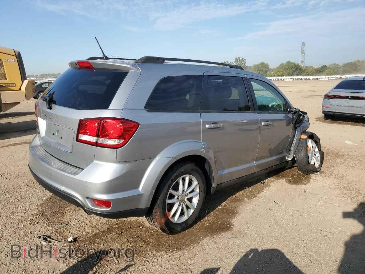 2017 DODGE JOURNEY - VIN: 3C4PDCBG3HT684992 - Photo 3