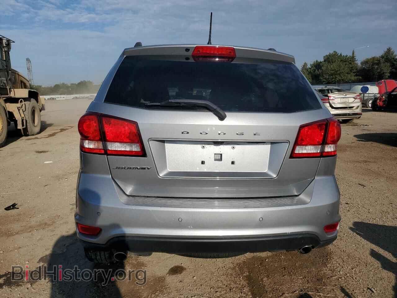 2017 DODGE JOURNEY - VIN: 3C4PDCBG3HT684992 - Photo 6