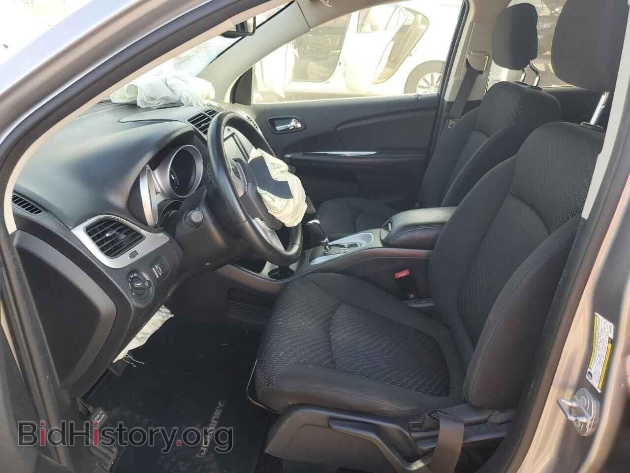 2017 DODGE JOURNEY - VIN: 3C4PDCBG3HT684992 - Photo 7